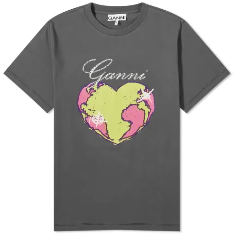 Heart Relaxed T-Shirt