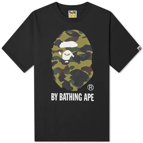 1st Camo By Bathing Ape Tee