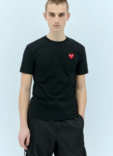 Logo Patch T-Shirt