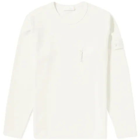 Garment Dyed Ghost Crew Sweat