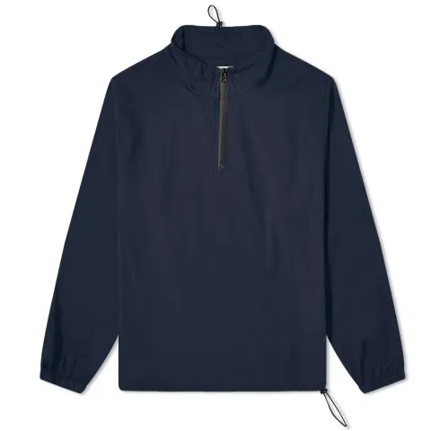 Crieff Half Zip Windbreaker