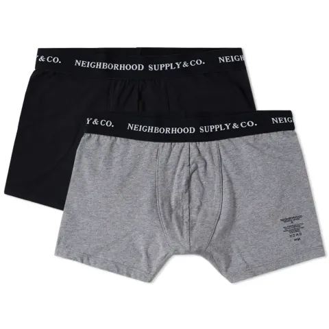 Classic Boxer Short - 2 Pack
