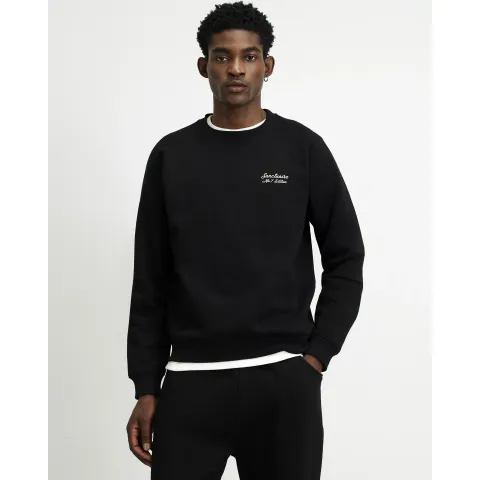 River Island Regular Fit Sanctuaire Sweatshirt