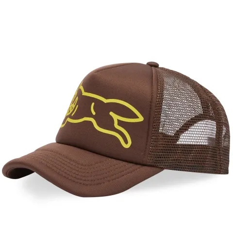 Running Dog Trucker Cap