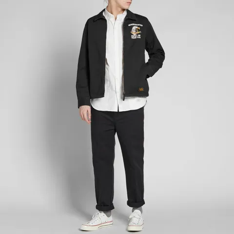 Metal Kendall Work Jacket