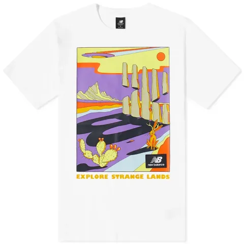 All Terrain Graphic T-Shirt