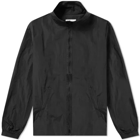 Nylon Full Zip Jacket