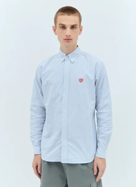 Stripe Oxford Shirt