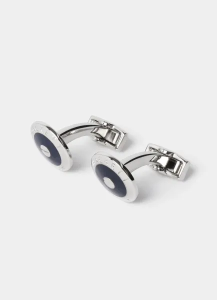 Round No. 1 Cufflink