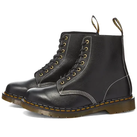 1460 Pascal WS 8-Eye Boot - Made In England