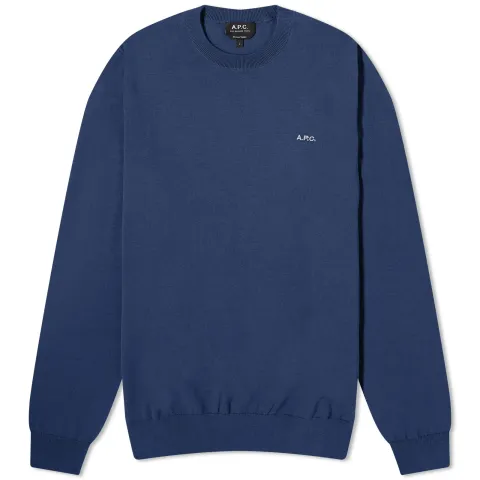 A.P.C. Mayeul Crew Sweater