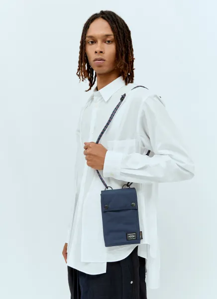 x Porter Nylon Crossbody Bag