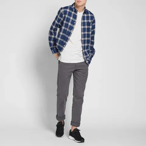 Set-In Tee
