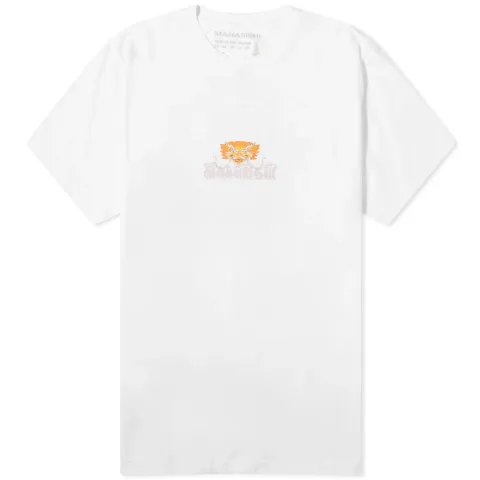 Tashi Mannox Abundance Circle T-Shirt