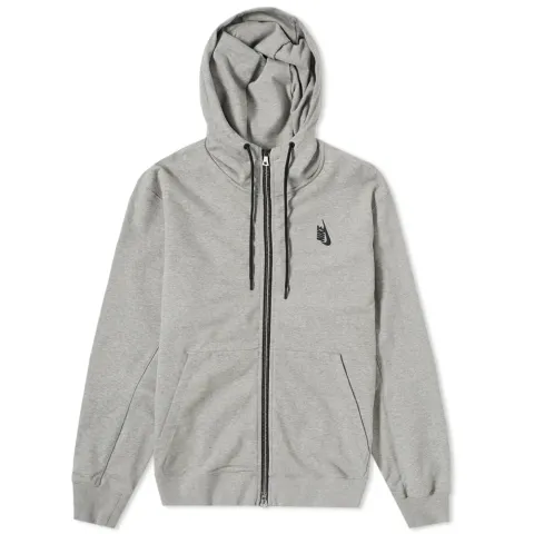 Full Zip Hoody