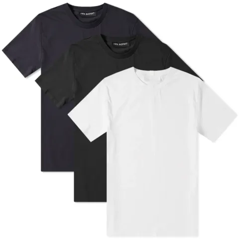 Travel Tee - 3 Pack