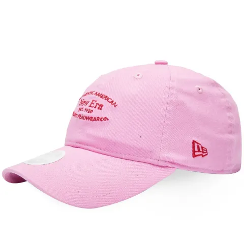 Washed 9Twenty Adjustable Cap