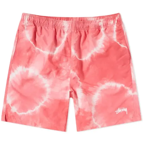 Tie Dye Water Short
