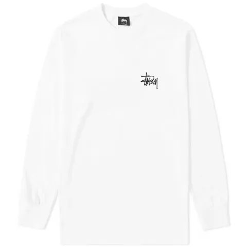 Long Sleeve Basic Tee