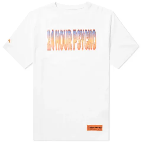 24 Hours Psycho Tee
