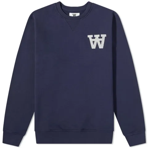 Tye Double A Crew Sweat