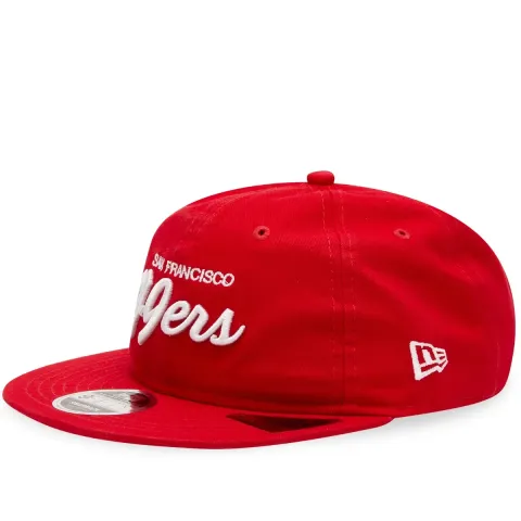 San Francisco 49ers 9Fifty Adjustable Cap