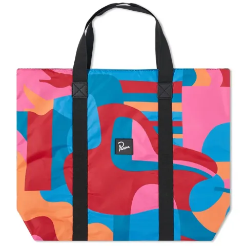 Sitting Pear Tote Bag