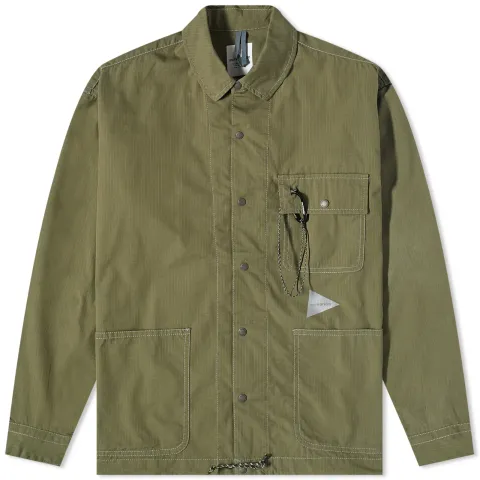 Dry Ripstop Shirt Jacket