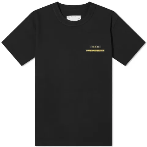 x Hank Willis Thomas Patch T-Shirt
