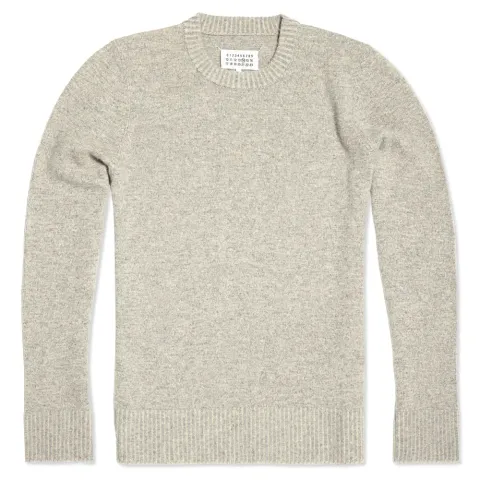 Maison Martin Margiela 14 Elbow Patch Crew