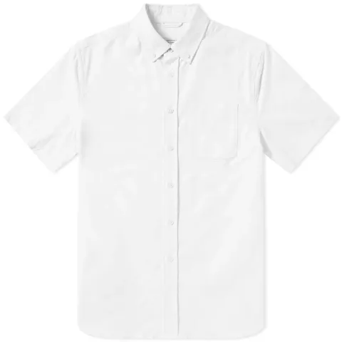 Short Sleeve Esquina Oxford Shirt