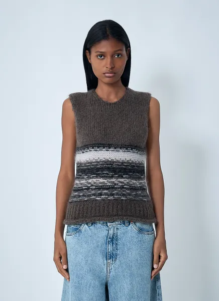 Pleaser Knit Tank