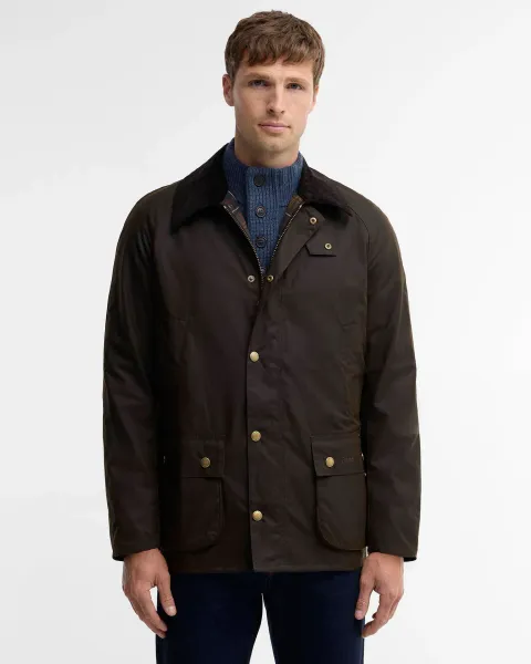 Classic Beaufort Waxed Jacket