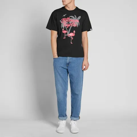Paradise Script Logo Tee