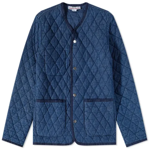 A.P.C X Jessica Odgen Aleik Quilt Jacket