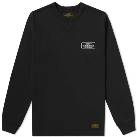 Long Sleeve C.W.P. Tee
