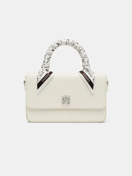 WOMEN - WOMEN'S MICRO LONG MA BAG - Alabaster