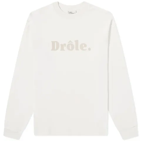 Drôle de Monsieur Drole Long Sleeve T-Shirt