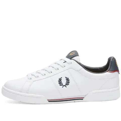 Authentic B722 Spencer Leather Sneaker