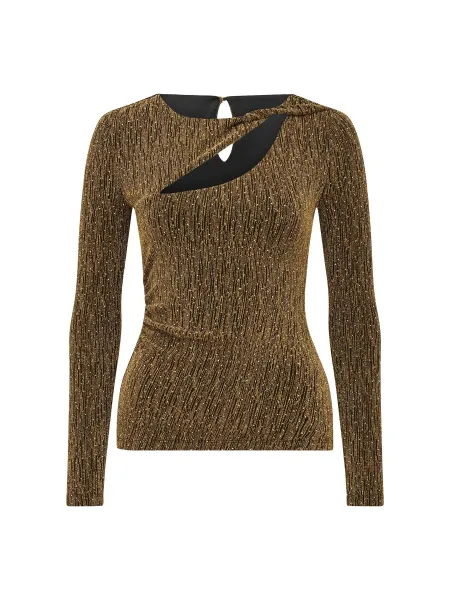 Forever New Gia Twist Detail Top