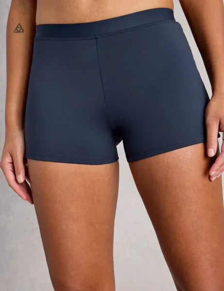 White Stuff Bay Swim Shorts Navy