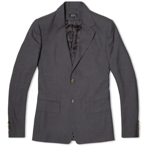 A.P.C. 2 Button Jacket