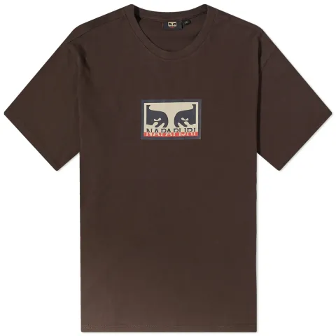 x Obey Logo T-Shirt