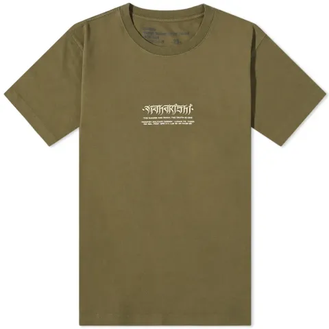 Tibetan MILTYPE T-Shirt