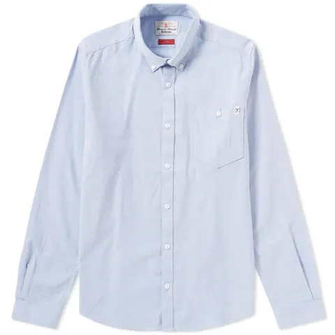 Heritage Lang Oxford Shirt