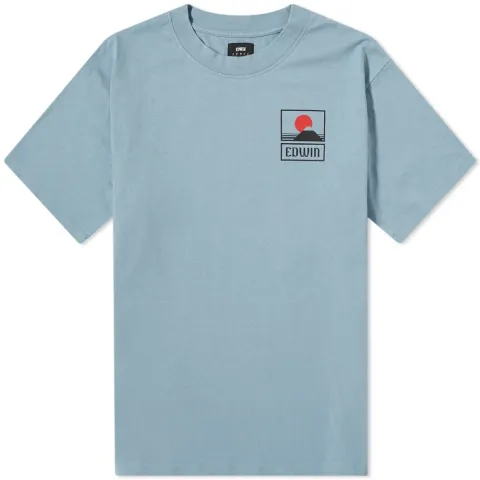 Sunset On Mt. Fuji Tee