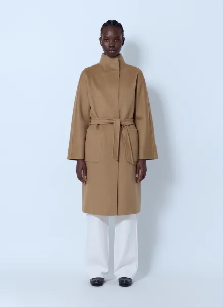 Max Mara Cashmere Cardigan Coat
