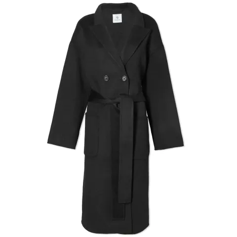 Cashmere Blend Dylan Coat
