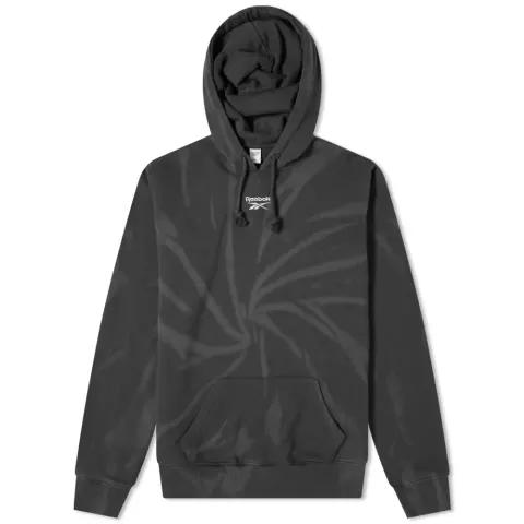 Summer Retreat Tie Dye Hoodie
