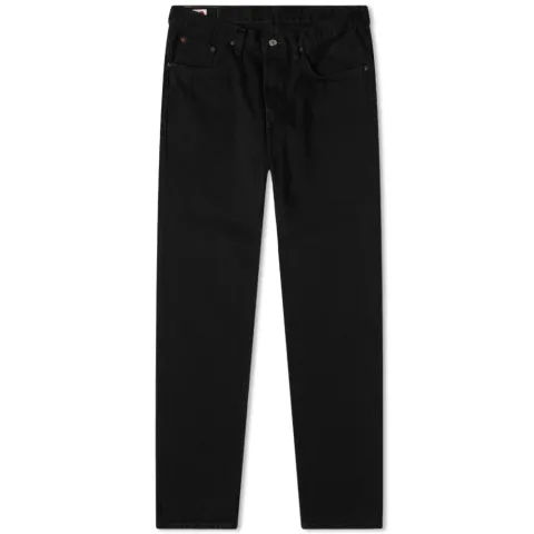 Regular Tapered Jeans - Made in Japan